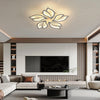 Lamp Frame LED Modern White Pendant Living Chandelier Ceiling Lights Light Room