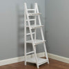 Wooden Ladder Shelf Foldable Display Flower Plant Stands Garden Balcony Decor
