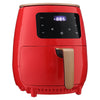 4.5L 8L Digital Air Fryer Healthy Cooker Oven Low Fat Oil Free Food Frying 1400W