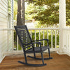 Patio Rocking Lounger Zero Gravity Rocker Outdoor Patio Garden Recliner