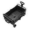 Heavy Duty Foldable Camping Outdoor Garden Trolley Cart Wagon Truck Wheelbarrow