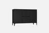 Sideboard Cabinet Storage Unit Cupboard With Drawers Doors Living Room Furniture