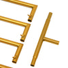 Gold Wedding Square Archway Backdrop Stand Metal Arch Frame Flower Balloon Decor