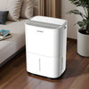 12L Dehumidifier For Mould and Moisture Extraction Quiet 36dB W/ Wheels ‎COMFEE