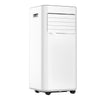 Portable Air Conditioner Wheel Mobile Air Conditioning Ice Cooler LED + Remote