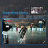 PARKVISION 1080P Bike Mirror Camera Rear View Recorder w/ 4.3" Monitor + Card