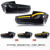 LED Tail Lights for BMW 3-Series F30 F80 M3 2013-2018 Sequential GTS Style ✅