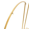 Gold Wedding Arch Backdrop Stand Arch Flower Rack Balloon Frame Engagement Decor