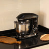 7L Electric Stand Mixer 6-Speed 1400W Food Blender Dough Mixer with Stand & Bowl