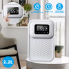 1.5L Dehumidifier Portable Quiet Home Air Dryer for Mould Moisture Damp Remote