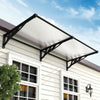 Front Door Canopy Outdoor Awning Rain Shelter Back Door Porch Window Canopies