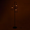 Tall 160CM Floor Lamp Standard Free Standing Living Room 3 Heads Home Wire Cage