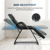 Massage Bed Table Therapy Salon Pedicure Facial Sofa Bed Chair with Stool