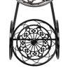 Bicycle Planter Metal Plant Stand Garden Bike Flower Pot Cart Holder Basket Deco