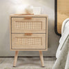 Wood Chest of Drawers Bedside Cabinet Storage TV Stand Bedroom Living Furniture