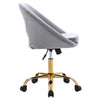 Computer PC Study Table Side Desk Chairs Swivel Tub Seat Console End Table Wood
