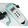 Motorised Electric Mini/Compact Cycle Exercise Bike - Rehabilitation and Fitness