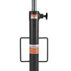 0.5T 1102lbs Vertical Hydraulic Gearbox Transmission Swivel Jack Lift Car Hoist