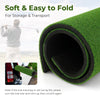 152x117cm Golf Hitting Mat Artificial Turf Mat 27mm Outdoor Practice Grass Mat