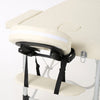 Portable Folding Spa Table Massage Bed Salon Treatment Couch Beige Colour