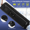 Portable Golf Club Travel Bag w/3 Pull Handles 600D Heavy Duty Gulf Travel Bag