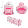 Kids Garden Slide & Swing Set Child Toddler Baby Climber Toy Indoor Outdoor Home