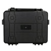 🔥Black Waterproof Hard Plastic Carry Case Camera Tool Storage Box Portable/Foam