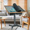 FATIVO 1500 Piece Jigsaw Puzzle Table Tilting Angle Drawers Height Adjustable