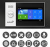 PGST Wireless Home Alarm System, WiFi+GSM, wireless home burglar alarm with 1...