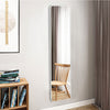 Long Wall Mounted Full Length Mirror Floor Leaning Bedroom Hallway Living Room