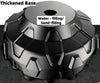 Freestanding Punch Bag Adjustable Height Adults/Kids w/Rebound Bar & Speed Ball