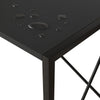Folding Desk Foldable Computer Desk Table No Assembly Home Office Miami