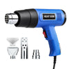 2000W Electric Heat Gun Hot Air Gun Remove Paint Varnish Adhesives Shrink Wrap