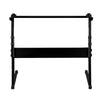 Glarry Pro Keyboards Support Standing Holder Adjustable Height Foldable