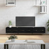 TV Cabinet, TV Unit with Storage, TV Stand for Living Room Office, D4W9