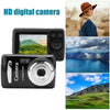 64G 2.4'' Digital Camera Mini Compact 16MP HD TFT Camcorder DV Video LCD Display