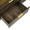 Sideboard Cabinet Cupboard Storage Drawers and Doors for Living Room, Bedroom