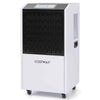 120 L Commercial Dehumidifier Industrial Heavy Duty Dehumidifier w/ Drain Hose