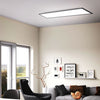 LED Panel Ceiling Light CCT Remote Control Dimmable Living Room Hallway