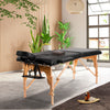Portable Massage Table Facial Salon Spa Folding Massage Bed Adjustable