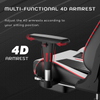 Gaming Chair Ergonomic Luxry Office Chair Computer Chair Desk Chair Load 150kg