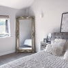 Mirror Extra Large Full Length Wall Vintage Antique Champagne Leaner 200 x 100cm