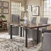 Set of 4 Black Metal Feet Strong Furniture Legs Pedestals for Table Chair Bench