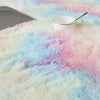Fluffy Rugs Large Shaggy Rug Bedroom Living Room Anti Slip Soft Carpet Floor Mat