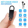 Hidden Mini Audio Voice Recorder Listening Device 96 Hours 32GB Bug Recording