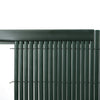 PVC Garden Screening Roll Fence Privacy Border Panel Bamboo Effect Fencing Cover