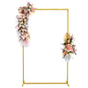 Large Square Door Frame Wedding Party Backdrop Flower Balloon Rack Display Stand