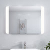 Illuminated Bathroom Mirror with LED Lights Wall Mounted Touch Sensor 500x700mm