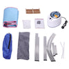 Portable Steam Sauna Tent Spa Slimming Loss Weight Full Body Detox Therapy Room