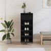 Gecheer Shoe Cabinet Shoe Storage Cupboard Shoe Rack Stand Cupboard Hallway K4N2